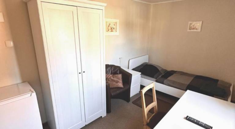 Monteurunterkunft Ludwigskanal