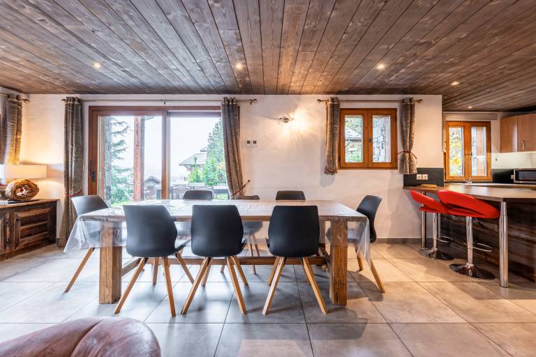 Apartment 'Appartement 1' with Mountain View, Private Terrace and Wi-Fi — photo 4
