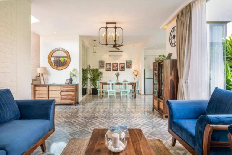 Villa with pool | Pet-friendly — photo 3