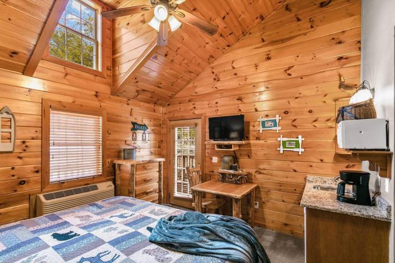 Cabin  Hollister