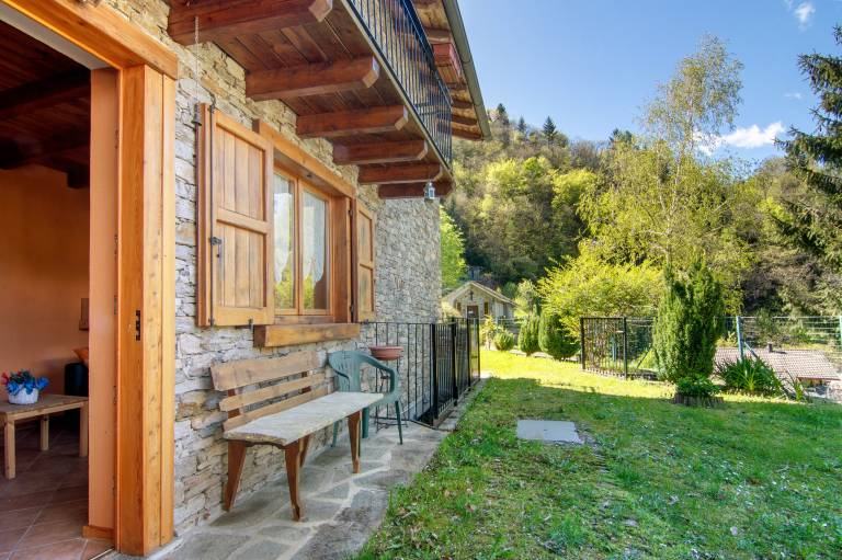 Casa vacanza Delebio