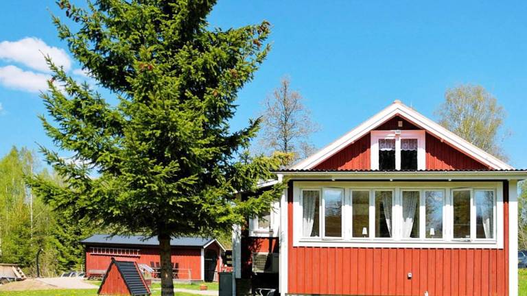 Ferienhaus Tingsryd