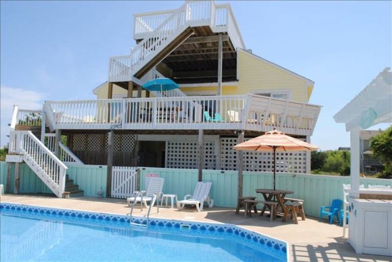 Free Pool Heat on All New 2026 Reservations — photo 2