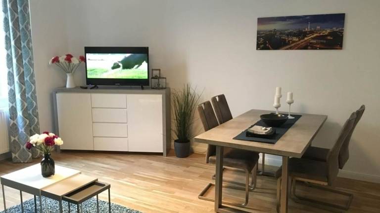 55 m&sup2; Ferienwohnung