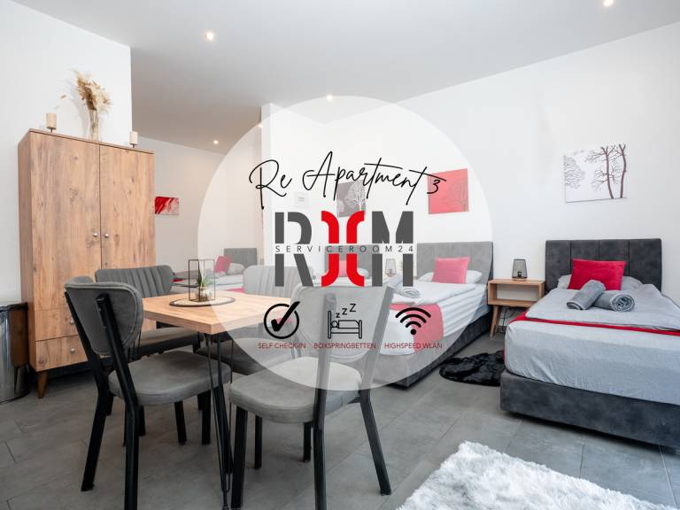 Pleasant holiday apartment | Good for workation | Dogs allowed in Recklinghausen