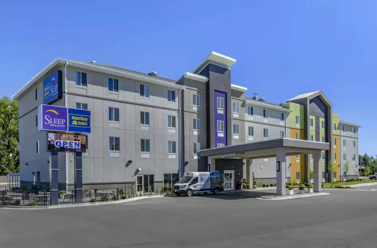 Sleep Inn & Suites Great Falls Airport in Great Falls, MT