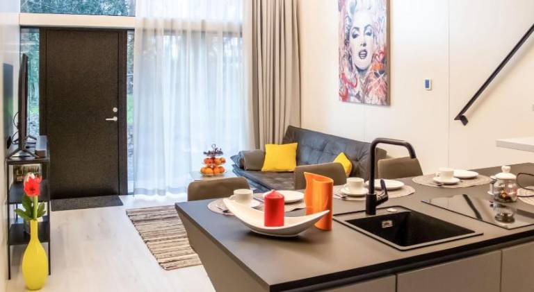 Vacation home with 1 room for 4 persons — photo 3