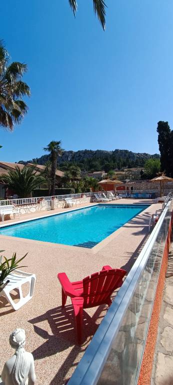 Maison de vacances Roquefort-des-Corbières