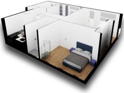 60 m² Ferienwohnung