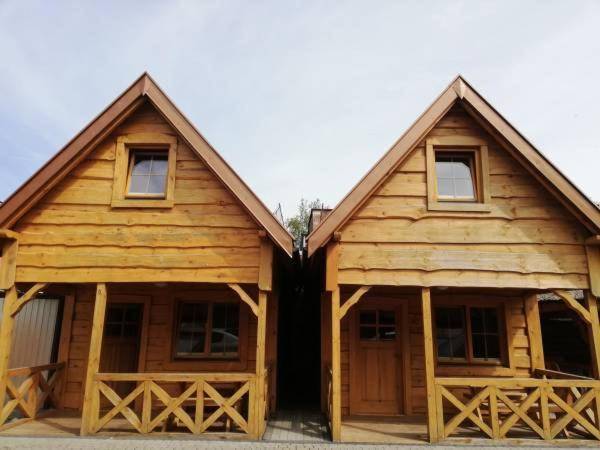 Ferienhaus Łeba