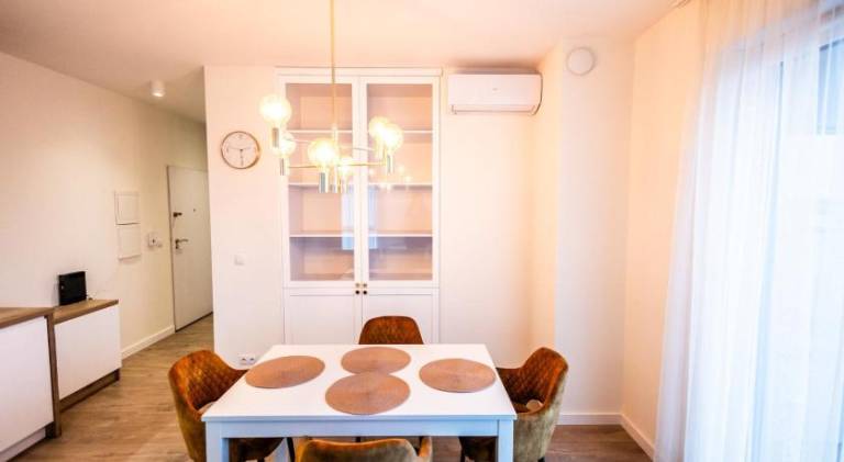 Apartament Toruń
