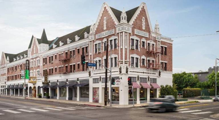 Hollywood Historic Hotel