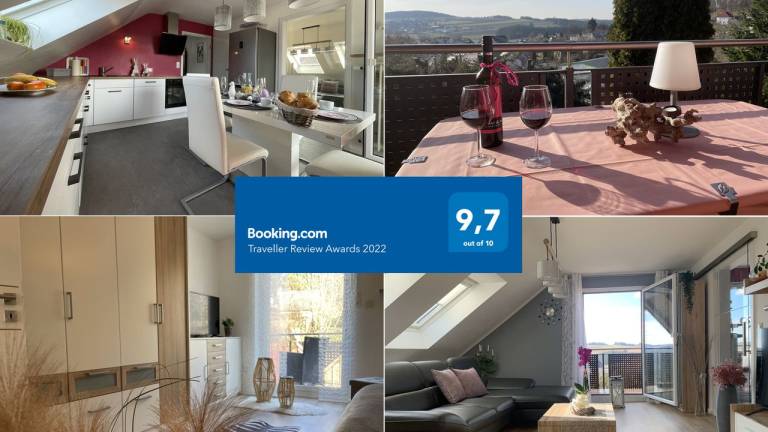 100 m² Ferienwohnung