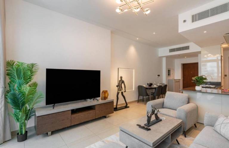 Maison de vacances The Palm Jumeirah