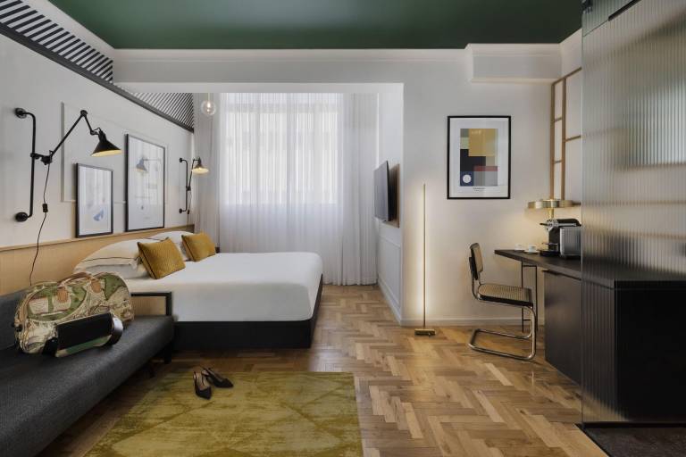 Theodor Brown Rothschild Tel-Aviv, a member of Brown Hotels — photo 2