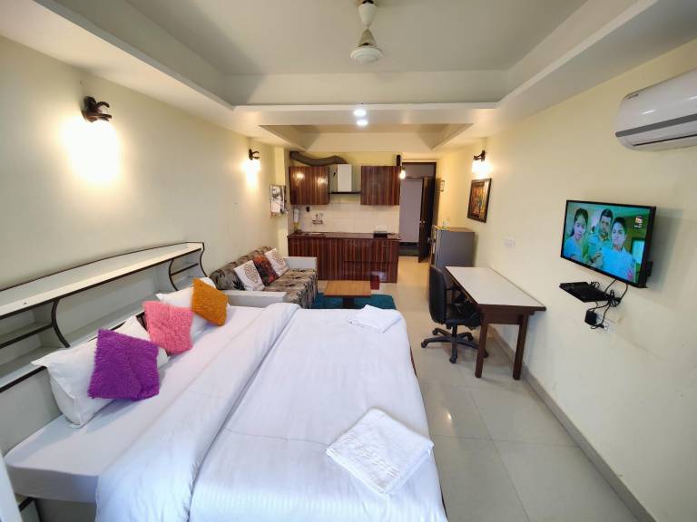 Apartment | Dogs allowed in Dehradun