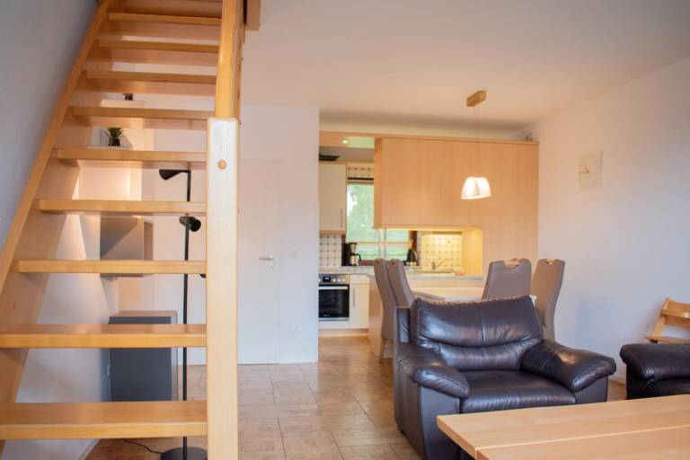 Rental apartment with 2 rooms for 5 persons in Scharbeutz