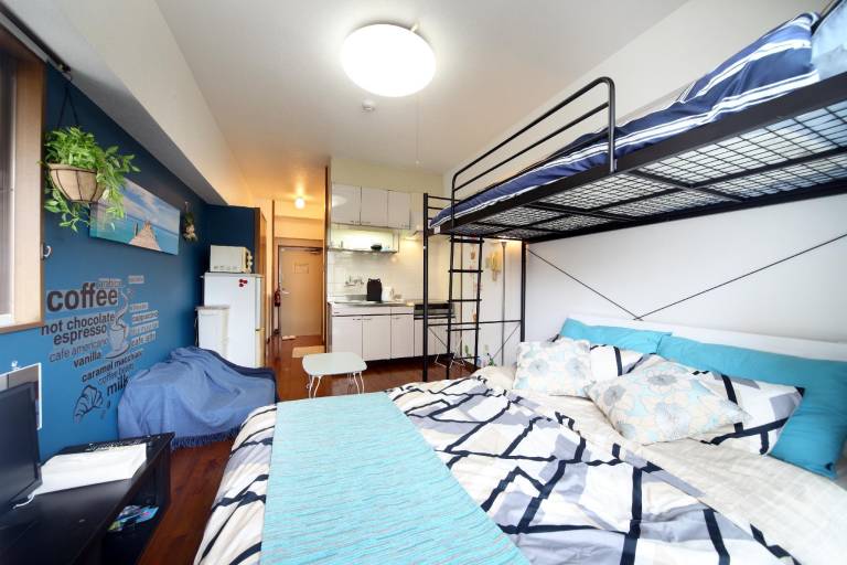21 m² Ferienwohnung
