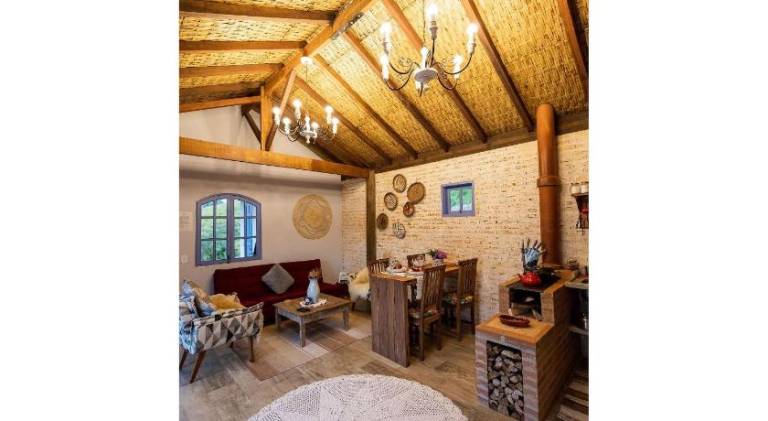 Pleasant chalet with pool | Suitable for remote work | Pet-friendly — photo 5