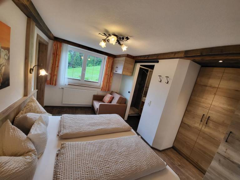 Ferienwohnung  Hochfilzen