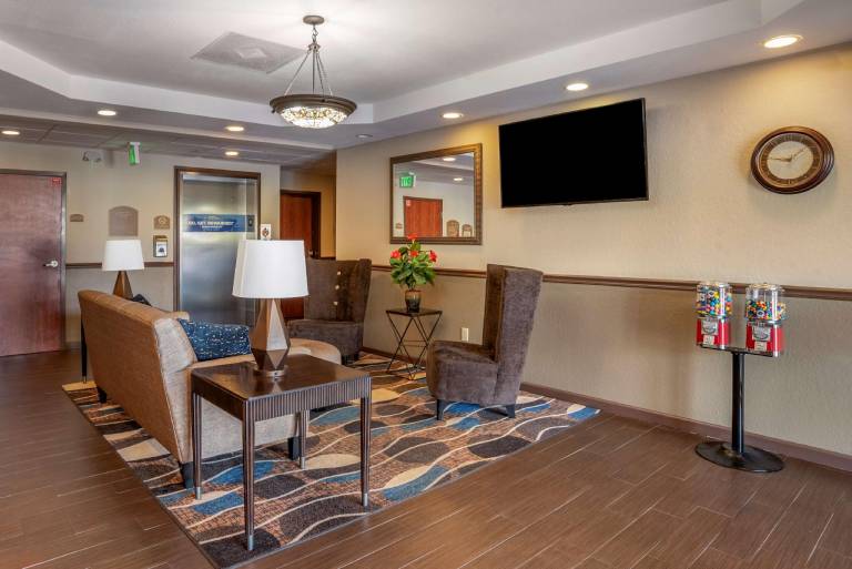 Best Western Troy Inn — photo 4