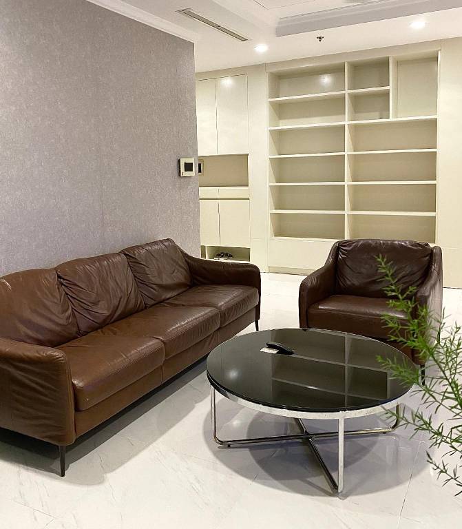 Rental apartment with pool in Ho Chi Minh City