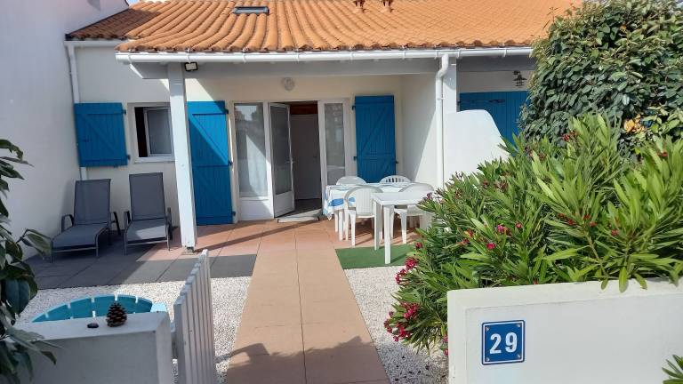 Maison de vacances Bretignolles-sur-Mer