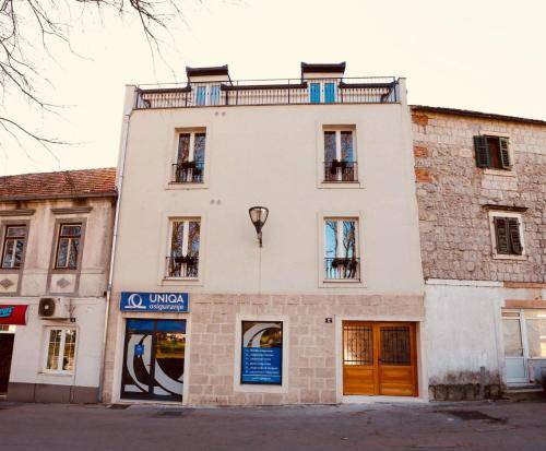 Noćenje s doručkom  Sinj