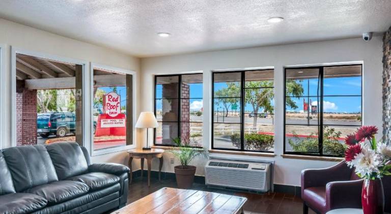 Red Roof Inn Palmdale - Lancaster — photo 3