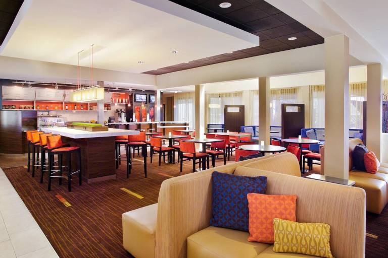 Courtyard by Marriott Fresno — photo 5