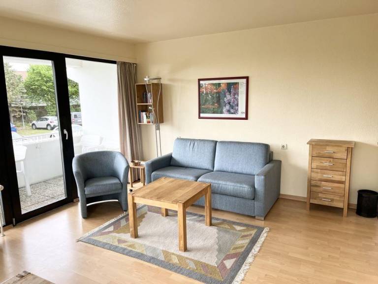 Ferienwohnung mit Hund inSankt Peter-Ording, Deutschland  f&uuml;r max. 4 Personen