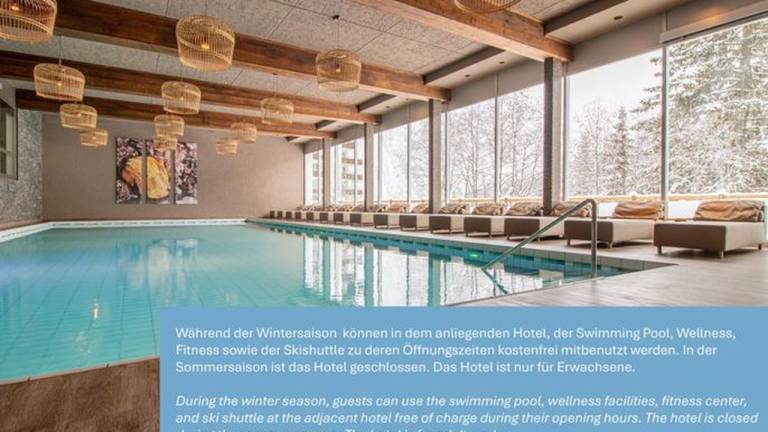 Ferienwohnung  Arosa