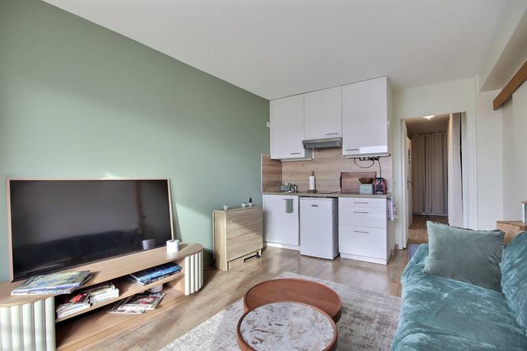 Holiday apartment with 1 room for 2 persons — photo 3