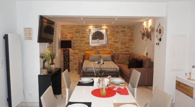 Apartment with 1 room for 4 persons — photo 3