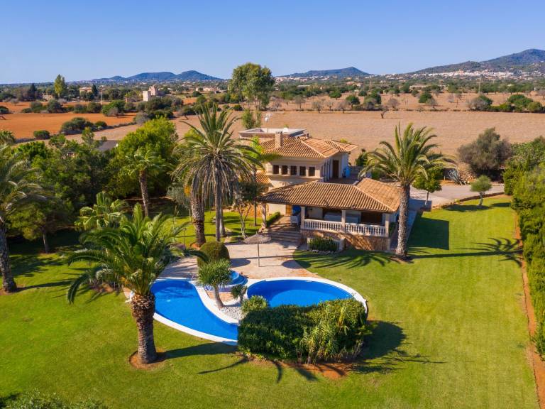 Maison de vacances  Cala Ferrera