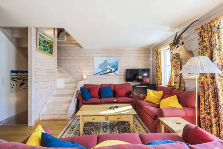 Chalet Flaine