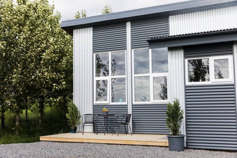 Ferienhaus Suðurland