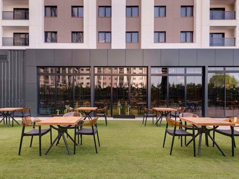 Mövenpick Hotel Trabzon — photo 5