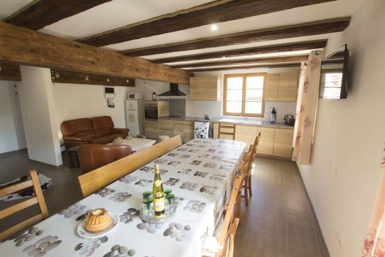 Maison de vacances Beblenheim