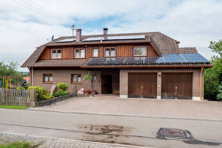 Ferienwohnung Agenbach