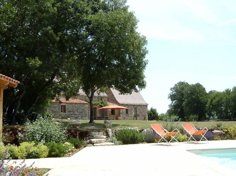 Maison de vacances Espagnac-Sainte-Eulalie