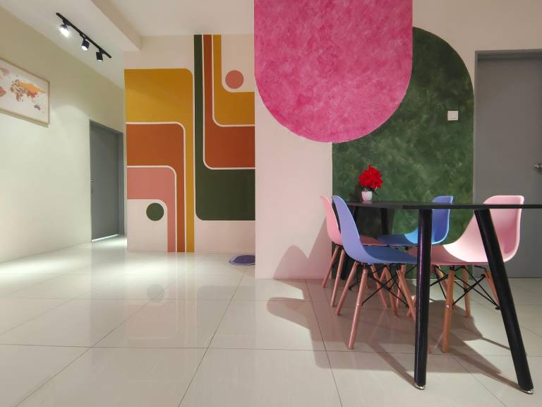 92 m² Ferienwohnung