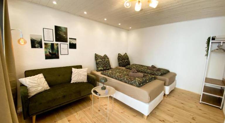 Rental apartment with 1 room for 2 persons in Siebeldingen