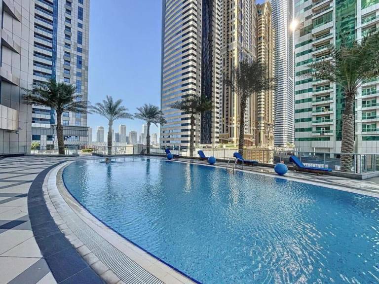 Ferienwohnung  Marsa Dubai