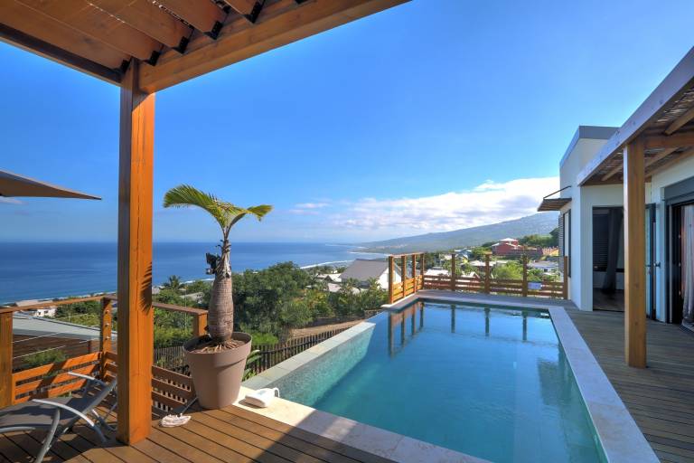 Villa Piton Saint-Leu