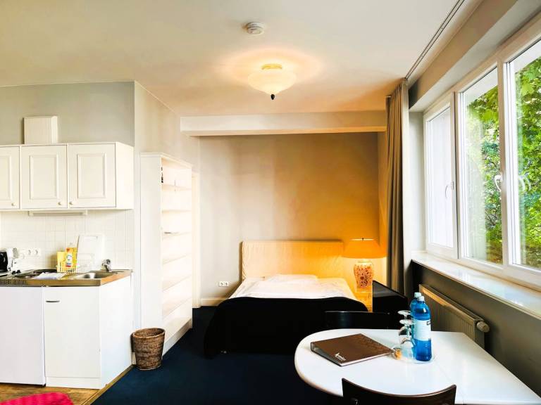 Ferienwohnung Westend-Süd