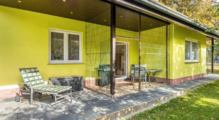 69 m&sup2; Ferienwohnung