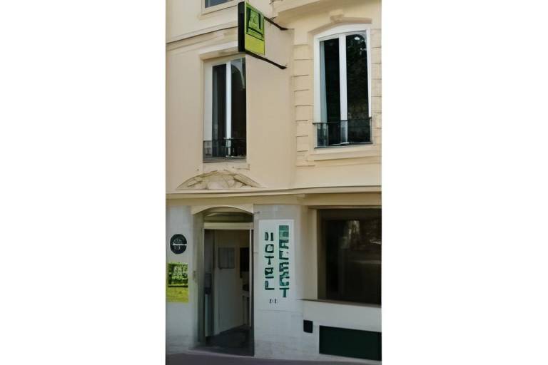 Hotel Select in Èze