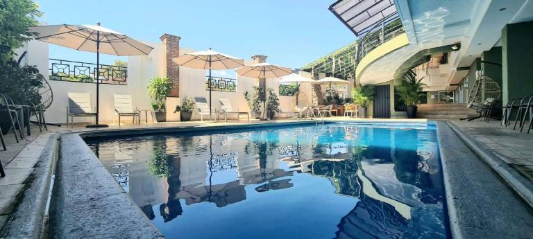 HOTEL BORDA CUERNAVACA — photo 2