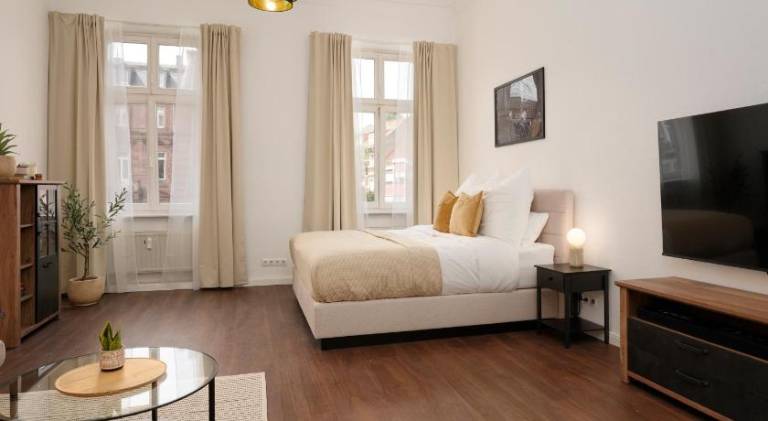 Ferienwohnung Mannheim